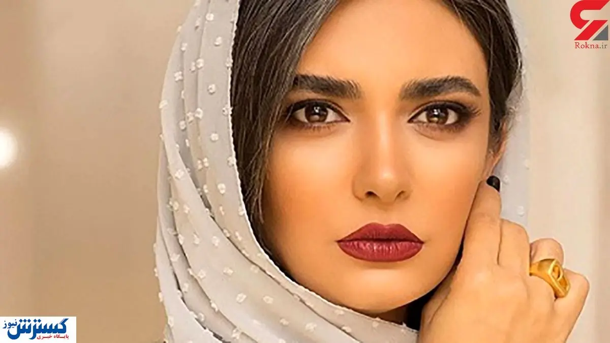 رفتار تحقیر آمیز لیندا کیانی+ عکس