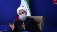 روحانی: نمی‌توانم تصور کنم کسی از رفع تحریم ناراحت شود