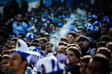 شاه ماهی فوتبال ایران در راه استقلال