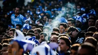 شاه ماهی فوتبال ایران در راه استقلال