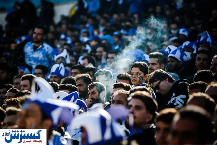 شاه ماهی فوتبال ایران در راه استقلال