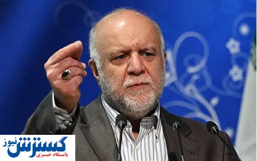 وزیر نفت: هیچ کارگری در وزارت نفت بیکار نشده است/فیلم