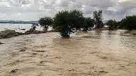 ۱۳ فوتی در سیلاب فیروزکوه