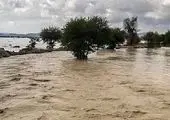 ۱۳ فوتی در سیلاب فیروزکوه
