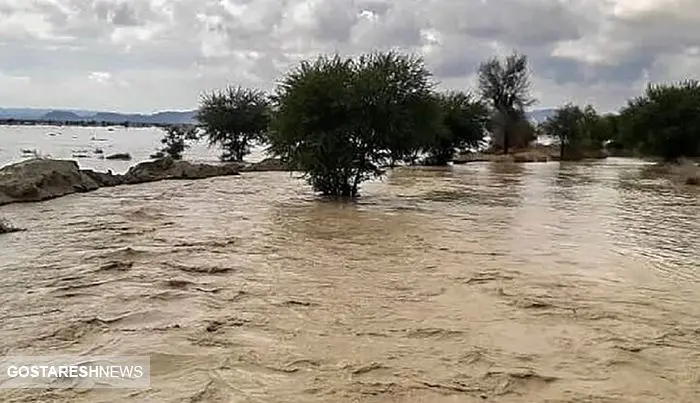 خسارت میلیاردی سیل اخیر به راهداری/ ۲۵۰ روستای سیستان مسدود هستند