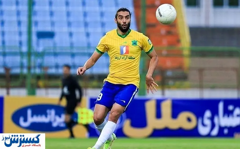 چراغ سبز ستاره نیم فصل به پرسپولیس