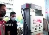 اختلال پمپ بنزین ها به گردن دولت روحانی افتاد!