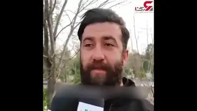  بدل علی انصاریان هم از راه رسید! + فیلم