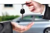 دولت خیال ثبت نام کنندگان خودرو را راحت کرد