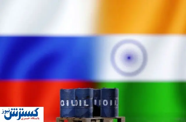 هند نفت روسیه را به درهم خرید
