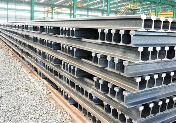 گام بلند ذوب آ‌هن در تولید ریل استاندارد