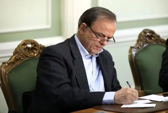 وزیر صمت یک دستور فولادی جدید صادر کرد