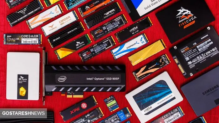 بهترین SSD برای گیمینگ و بازی در سال ۲۰۲۱