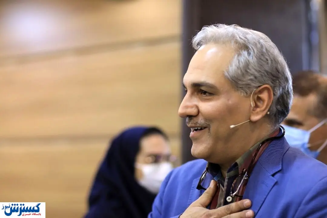دستمزد نجومی «مهران مدیری» لو رفت!