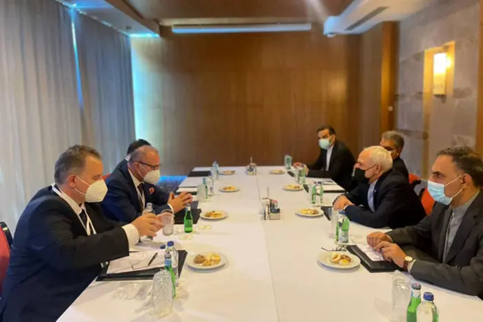 در دیدار وزرای امور خارجه ایران و کرواسی چه گذشت؟