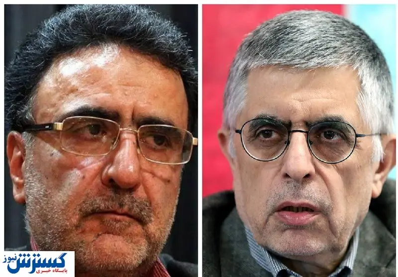 واکنش متفاوت  کرباسچی به احتمال کاندیداتوری تاجزاده