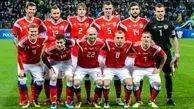 یک کشور دیگر تیم ملی روسیه را تحریم کرد