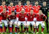 نتیجه حضور روسیه در جام جهانی مشخص شد