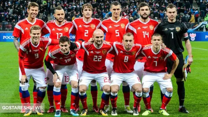 یک کشور دیگر تیم ملی روسیه را تحریم کرد