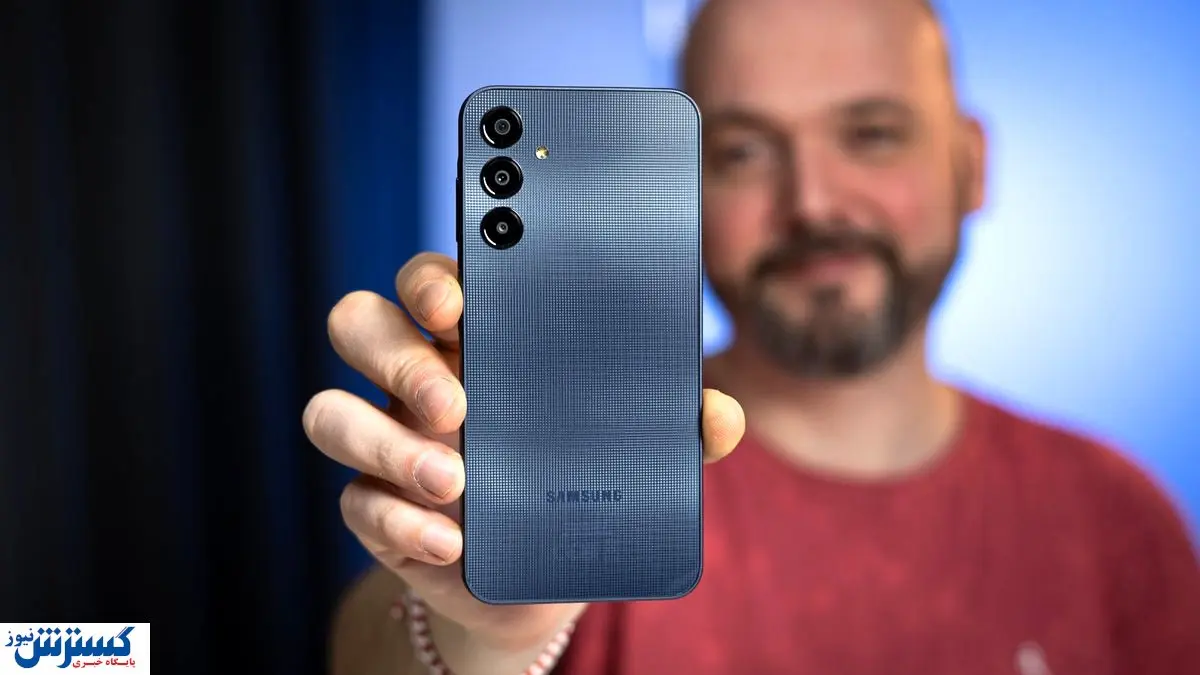قیمت جدید گوشی امروز جمعه ۶ مهر ۱۴۰۳ | Galaxy A25 ارزان شد؟