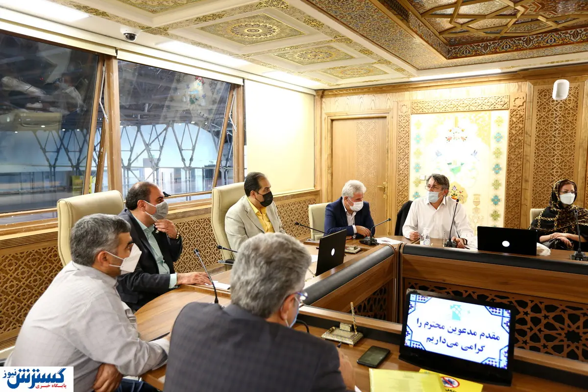 برنامهریزی نمایشگاه سنگ اصفهان برای توسعه صادرات غیرنفتی