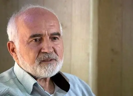 احمد توکلی درگذشت