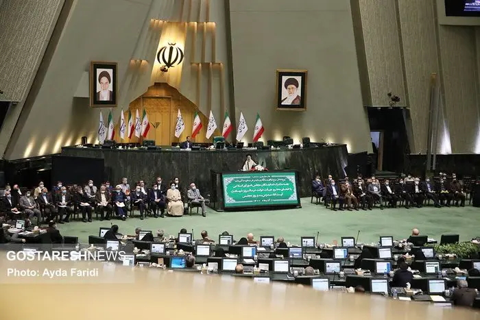 قالیباف دخالت مجمع تشخیص مصلحت در بودجه رد کرد