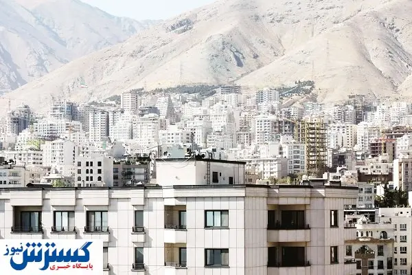 تیر تورم بر سیبل بازار ملک