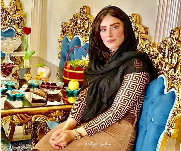 این بانوی تکواندوکار قرار است مدل شود + تصاویر