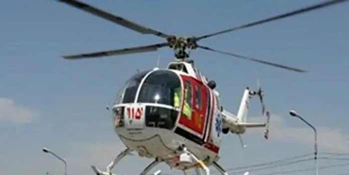 تعمیر اساسی موتور هلی‌کوپتر توسط متخصصان ایرانی