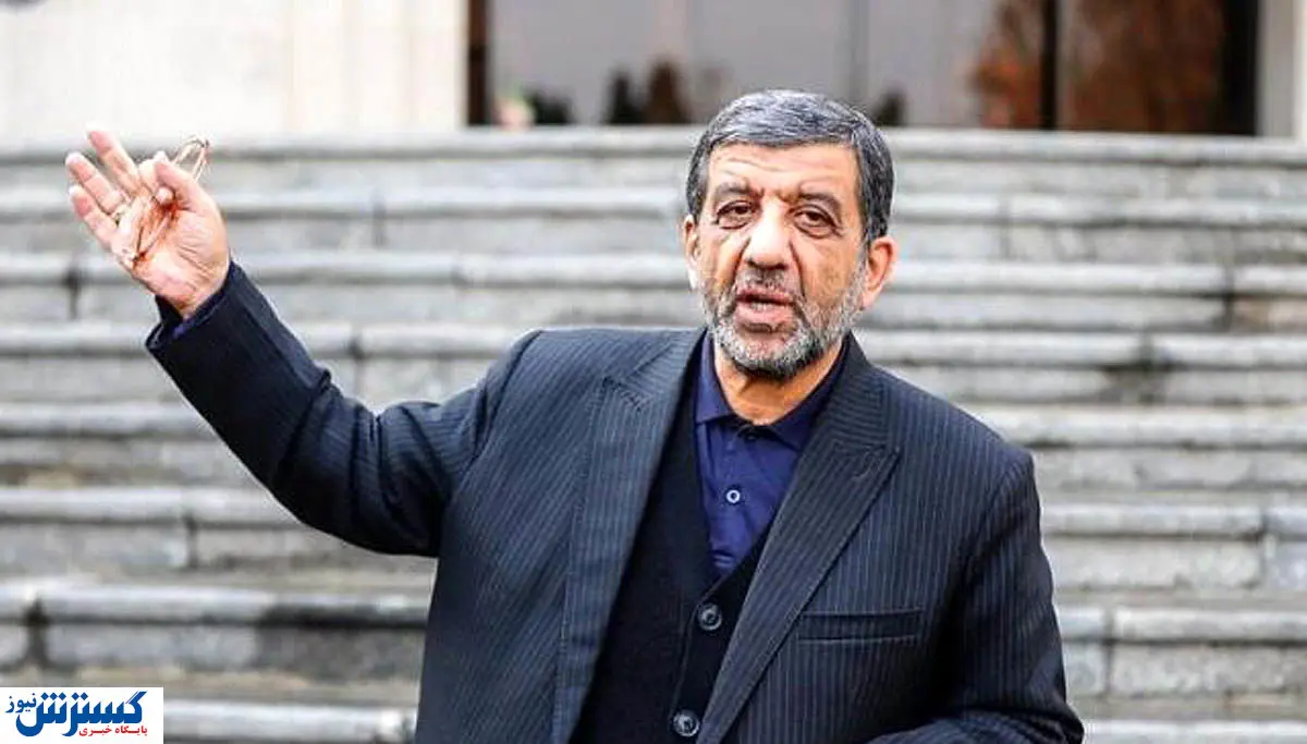 عزت الله ضرغامی سمت جدید گرفت 
