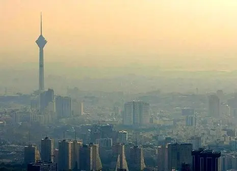 آلودگی هوا به عدد ۱۸۰ رسید | مدارس تهران سه‌شنبه تعطیل می‌شوند؟