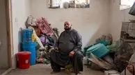 جایزه ۱۰ هزار پوندی طالبان برای یافتن این مرد + عکس