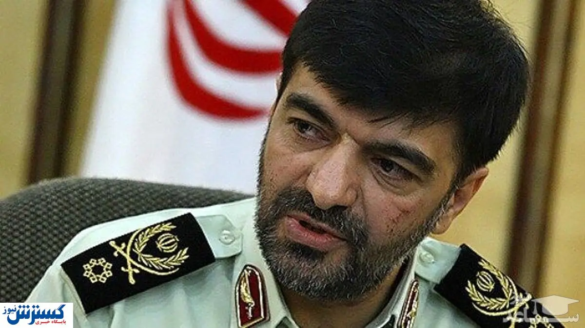 احمدرضا رادان به عنوان فرمانده انتظامی کشور منصوب شد