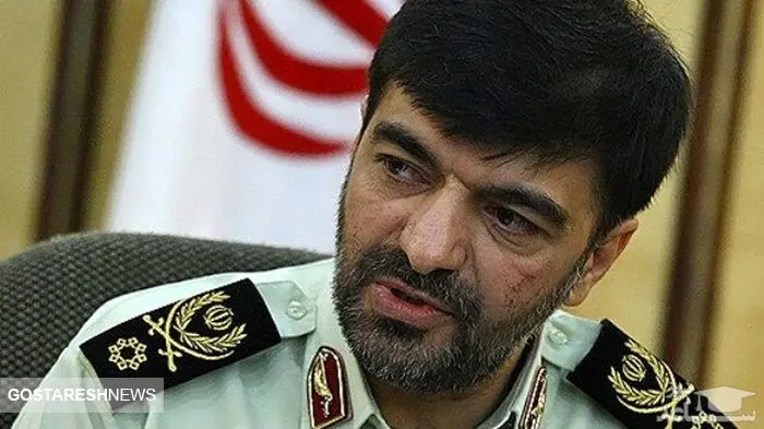 احمدرضا رادان به عنوان فرمانده انتظامی کشور منصوب شد