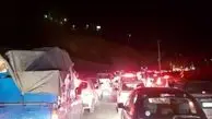 آخرین وضعیت ترافیک در محورهای هراز و فیروزکوه