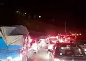 جاده چالوس و آزاد راه تهران-شمال مسدود شد