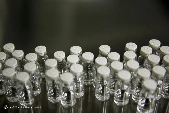 ورود یک میلیون دُز واکسن چینی به ایران