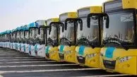 آغاز صادرات ۱۵ هزار دستگاه  اتوبوس شهری