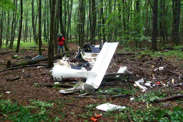 خلبانی که پس از ۳۶ روز از سقوط در آمازون نجات یافت