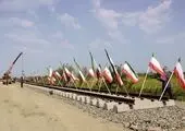 افتتاح راه‌ آهن رشت - کاسپین / وعده ها سراب بود!