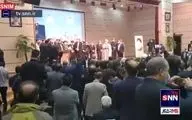 واکنش جالب استاندار آذربایجان‌ به سیلی خوردنش! + فیلم