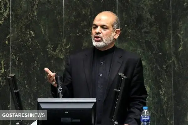پاسخ کوبنده وزیر کشور به ادعاهای حمله به ایران