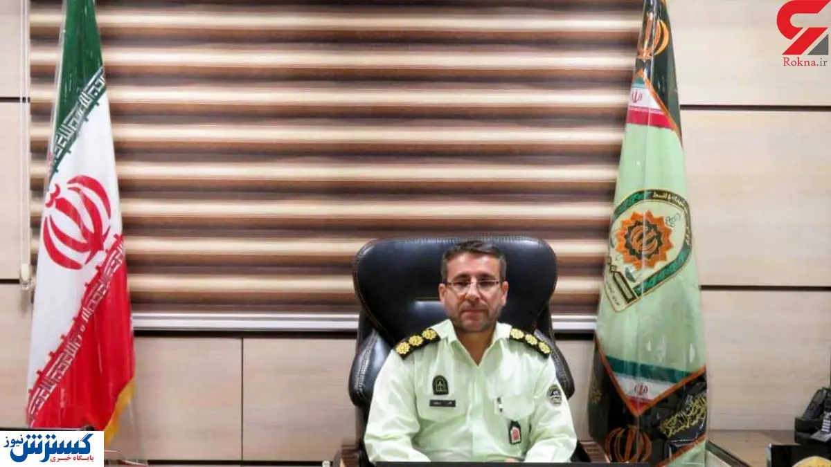 دستگیری ماموران قلابی در تهران