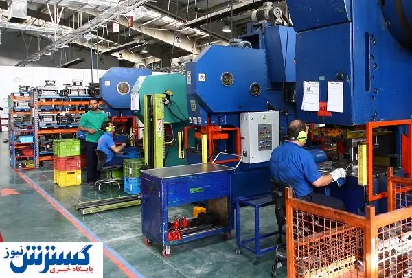 یکسوم مشاغل در بخش تولید