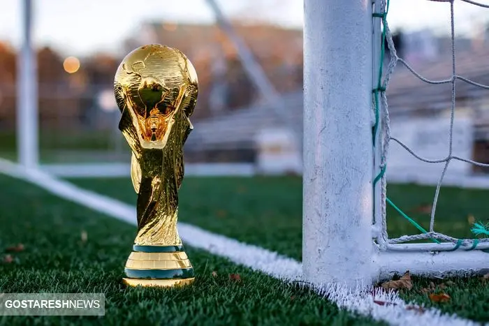 ۶ کشور میزبان جام جهانی شد