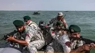فوری/ درگیری نیروی دریایی ارتش ایران با دزدان دریایی