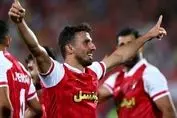 شوک به پرسپولیس / پسر یحیی مصدوم شد