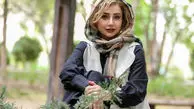 تیپ جنجالی شبنم قلی خانی با لباس کوتاه + عکس