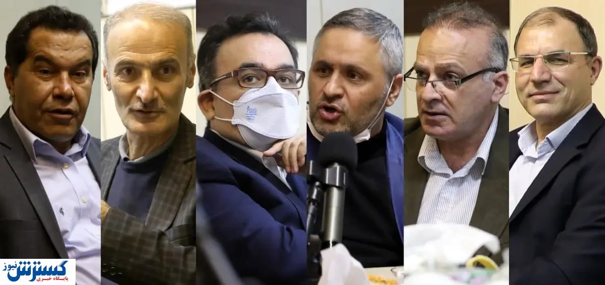 برگزارکنندگان نمایشگاهی صنعتگر هستند